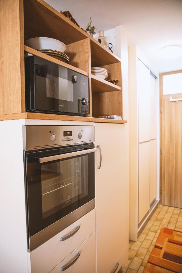 Soncni Apartma Бовец Экстерьер фото
