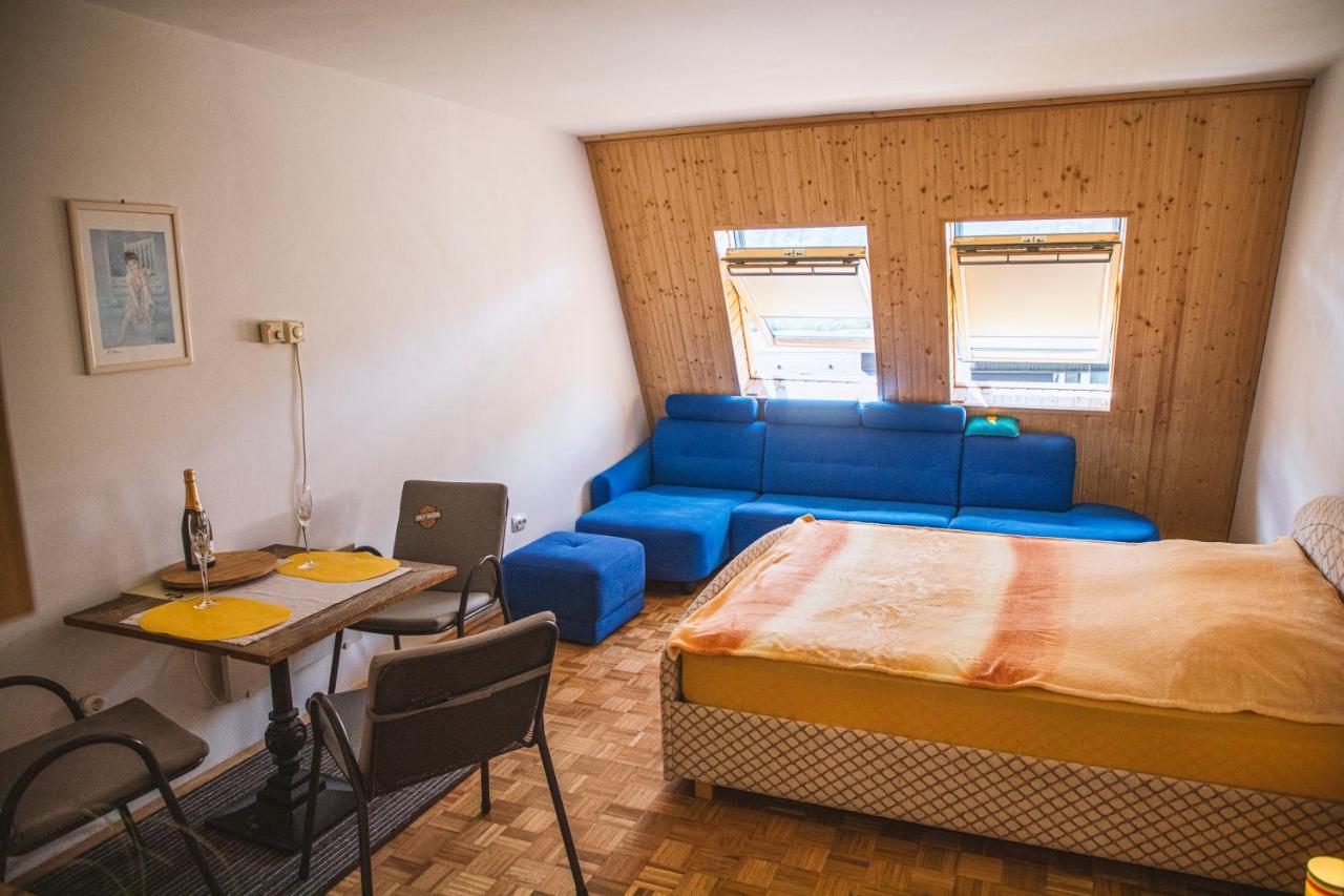 Soncni Apartma Бовец Экстерьер фото