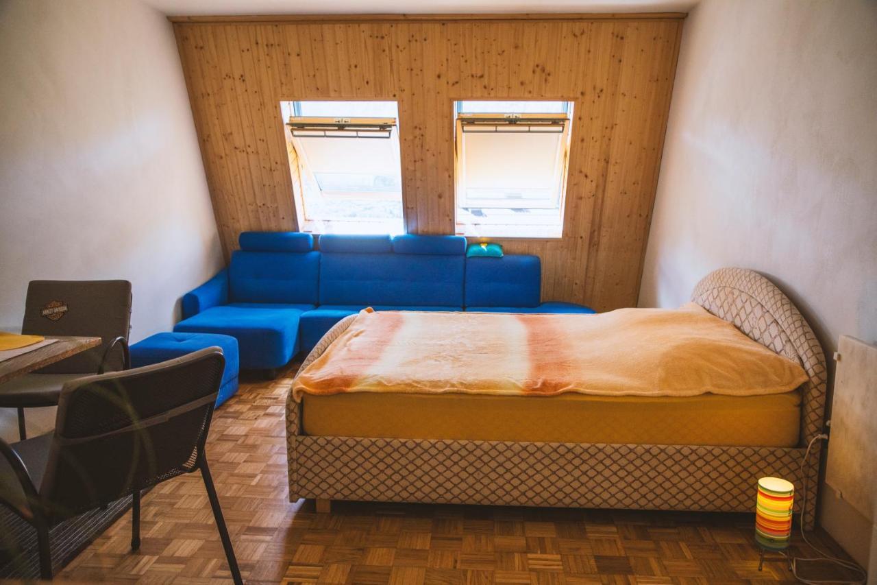 Soncni Apartma Бовец Экстерьер фото